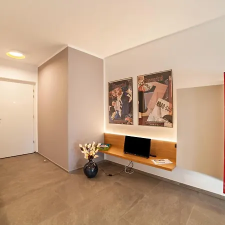 La Casa Di Pupa Apartment *